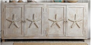 CABINET STARFISH 193X40X90