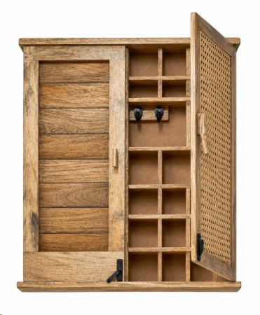 WALL ORGANIZER WEB CANNING 70X8X75