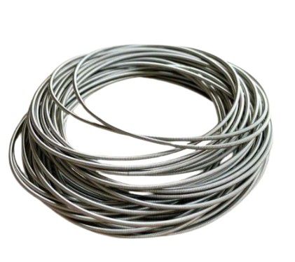 BRACELET 10 STACK SILVER