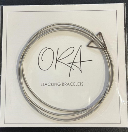 BRACELET TRIO TRIANGLE