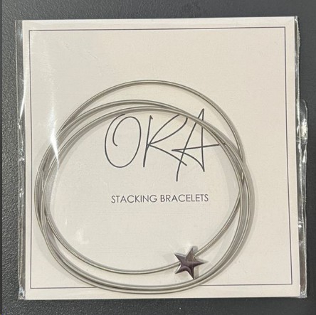 BRACELET CHARM STAR