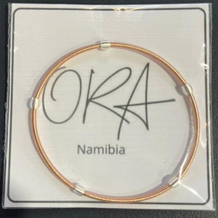 BRACELET ENHANCER PLATINUM/ROSE GOLD