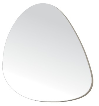 MIRROR NUGGET (L) 750X900