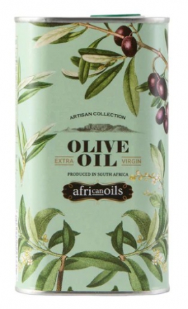 OIL OLIVE EXTRA VIRGIN TIN 500ML