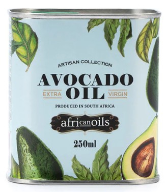 OIL AVO TIN 250ML