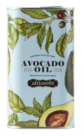 OIL AVO TIN 500ML