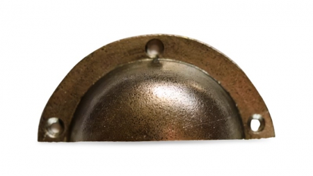 HANDLE CUP PEWTER