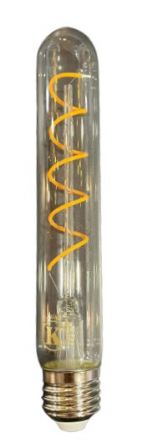 BULB 4W E27 TUBE DIMM 18.5CM