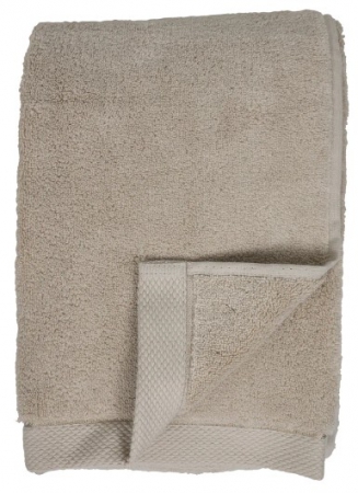 TOWEL LUX BATH ECRU 70X140