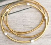BRACELET ENHANCER PLATINUM/GOLD