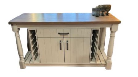 SERVER OAK WINE 1700MM