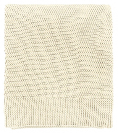 THROW MAYFAIR NATURAL 220X140