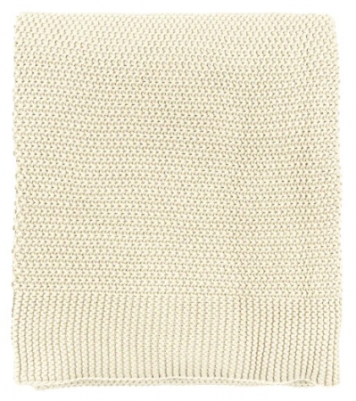 THROW MAYFAIR NATURAL 220X140