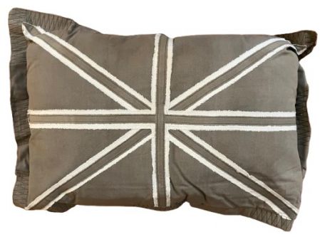 CUSHION FLOOR FLAG 100X80