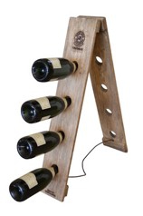 RACK WINE 8 BOTTLE