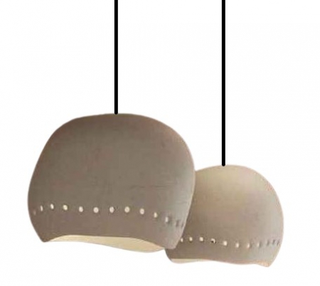 LIGHT FC LUMA MEDIUM WHITE CEMENT