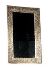 MIRROR WOOD PATTERN 100X60
