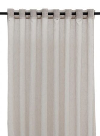 CURTAIN H AUTHOR UNLINED DESERT 2.65X2.6