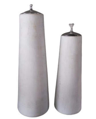 BURNER OIL CYL WHITE L