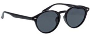 SUNGLASSES ANNALIE MATT BLACK LENSE