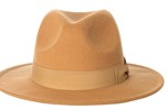 HAT ROBBEN BROWN 61 CM