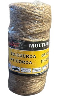 JUTE ROPE NATURAL (60.9M)