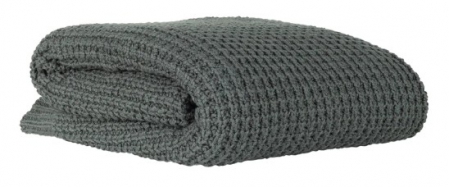 THROW HIGHBURY SEA MOSS (W220XL140)