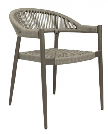 CHAIR IONA OUTDOOR EARTH