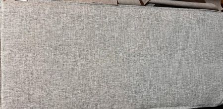 HEADBOARD QUEEN ESME WHITE PEPPER