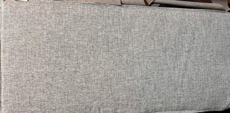 HEADBOARD KING ESME WHITE PEPPER