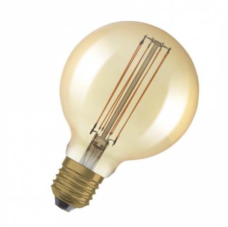 BULB OSRAM 4W VINTAGE LED 168 X124MM