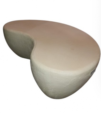 TABLE COFFEE METHE BEAN SMALL 109X81X44