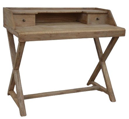DESK MANGO CROSS LEG 108X60X92