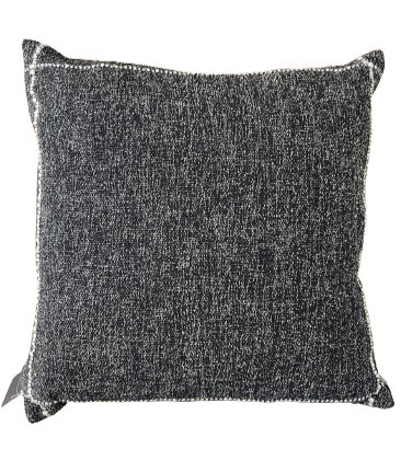CUSHION SCATTER DASH FRAME EBONY 50X50