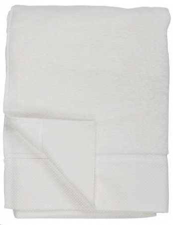 TOWEL BATH LUXOR SNOW 70X140
