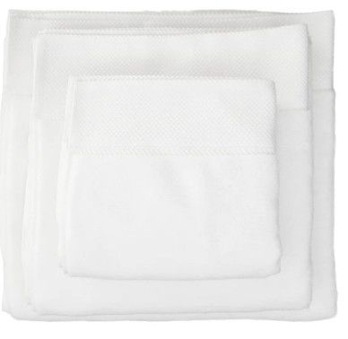 TOWEL BATH LUXOR SNOW 70X140