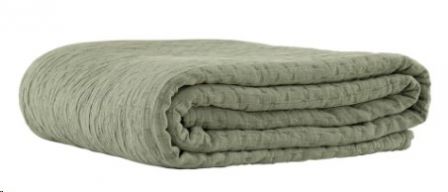 THROW ELARA DESERT SAGE 260X200