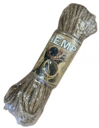 ROPE JUTE (0.4X15M)