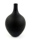 VASE ELSA BLACK 2.5X20.5 CM