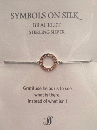 BRACELET GRATITUDE