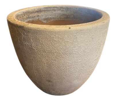 PLANTER CERAMIC LARGE  37x 37 x 32