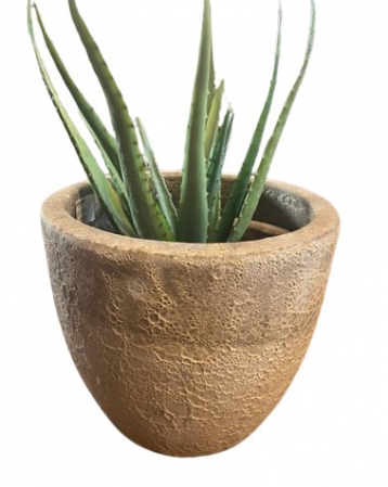 PLANTER CERAMIC MEDIUM 29 X29 X24