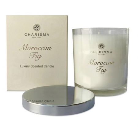 CANDLE C CLASSIC MOROCCAN FIG