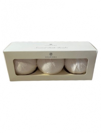 BATH BOMB C CLASSIC PINK PEPPERCORN & TONKA BEAN
