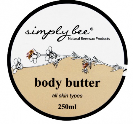 BODY BUTTER SB 250ML