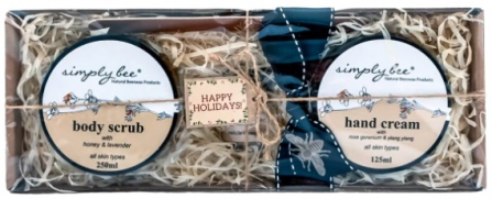 GIFT BOX 2 SB LADIES