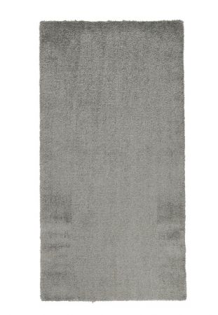 MAT BATH PLUSH GREIGE 80X150