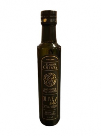 OIL OLIVE EXTRA VIRGIN 250ML