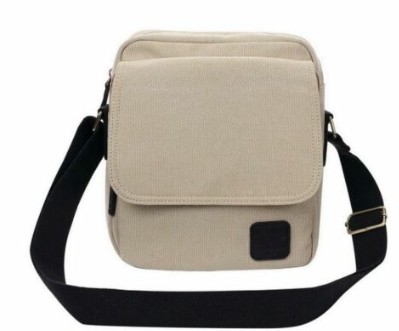 BAG CANVAS UTILITY TAUPE