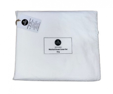 BED SET WC SUPER KING CLOUD